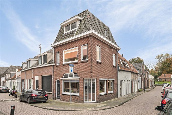 Groenestraat 282 in Kampen