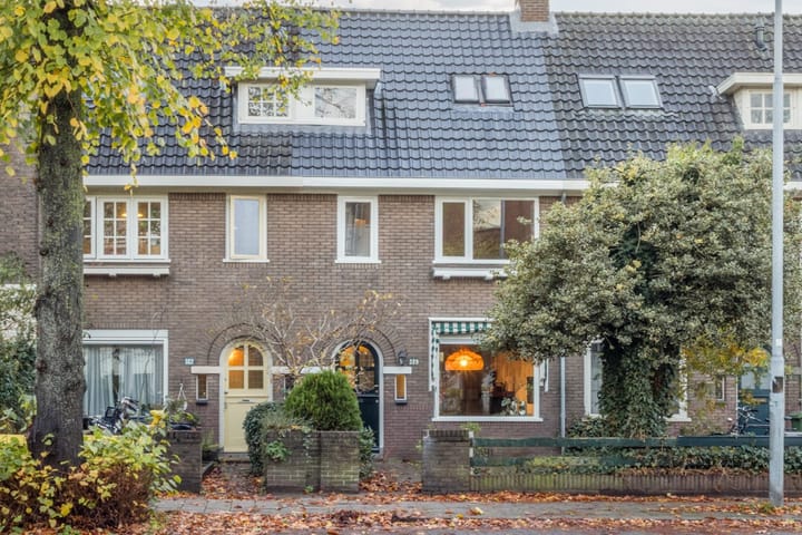 Foto van woning Groenestraat 329, Nijmegen