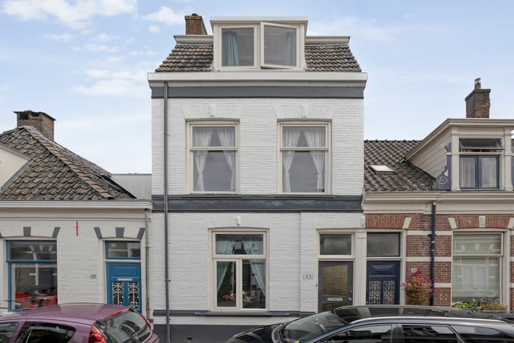 Foto van woning Groenestraat 33, Zwolle