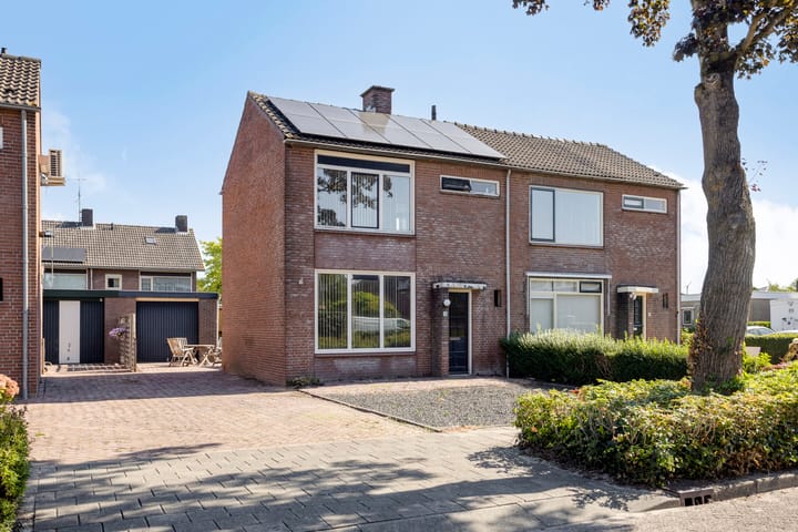 Groenestraat 4 in Ophemert