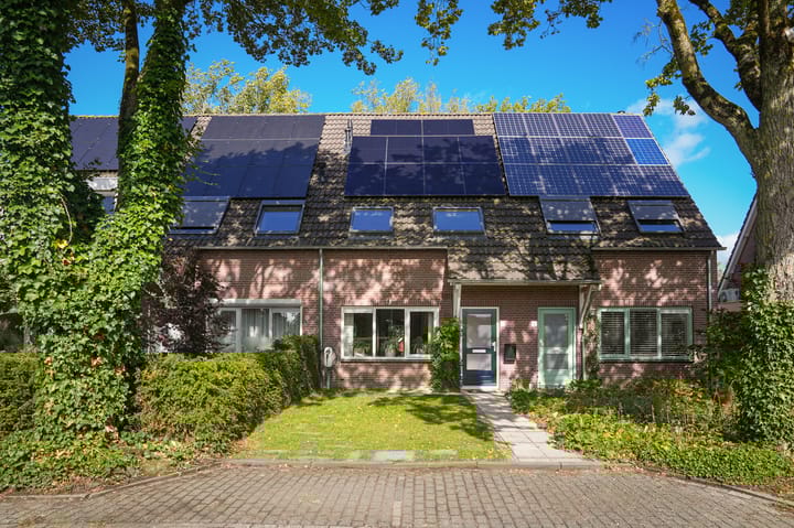 Foto van woning Groenestraat 40, Hurwenen