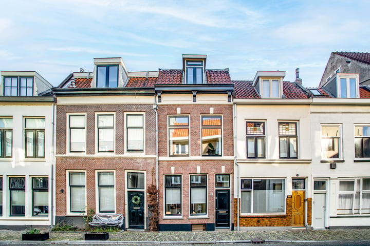 Groenestraat 5 in Utrecht