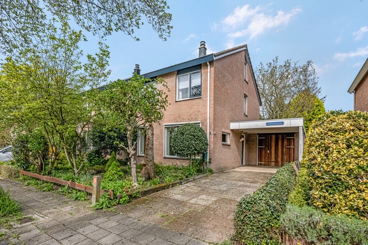 Groenestraat 58 in Bennekom