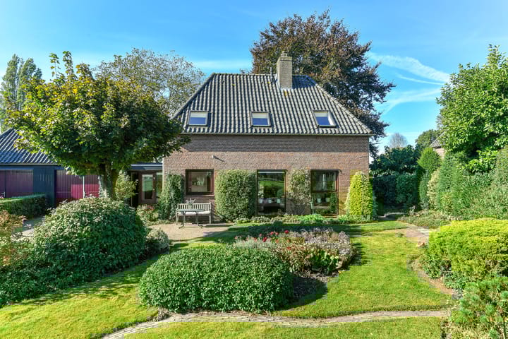 Groenestraat 6 in Lathum
