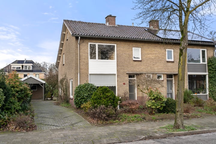 Groenestraat 62 in Bennekom