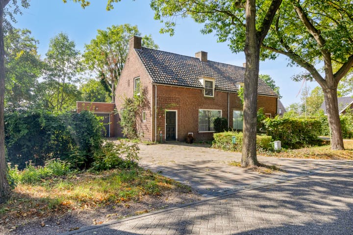 Groenestraat 8A in Dorst