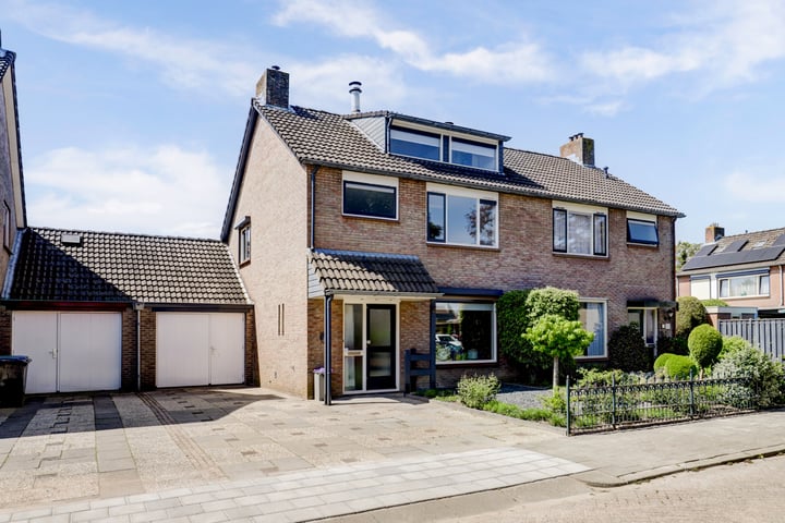 Groenestraat 9 in Ophemert