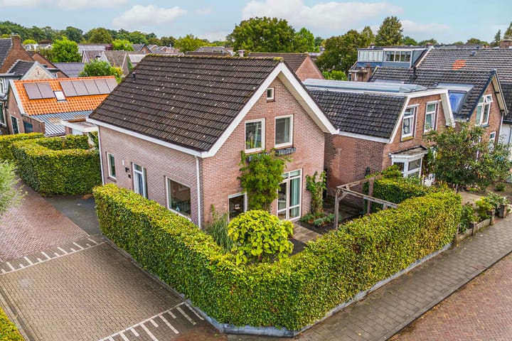 Groenestraatje 13 in Deventer