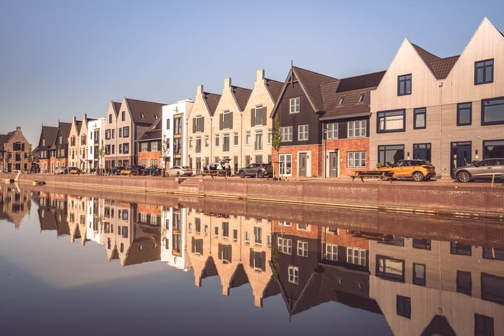 Groenevechtkade 16 in Weesp