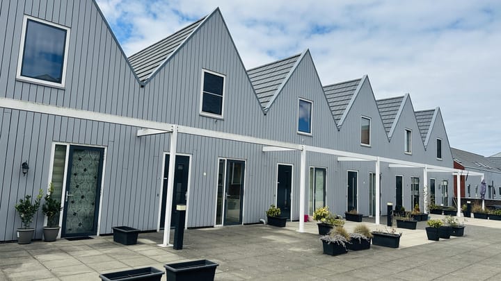 Groeneveld 18 in Delft