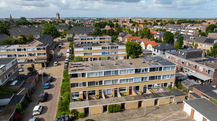 Photo of property Groeneveldstraat 30, Monster