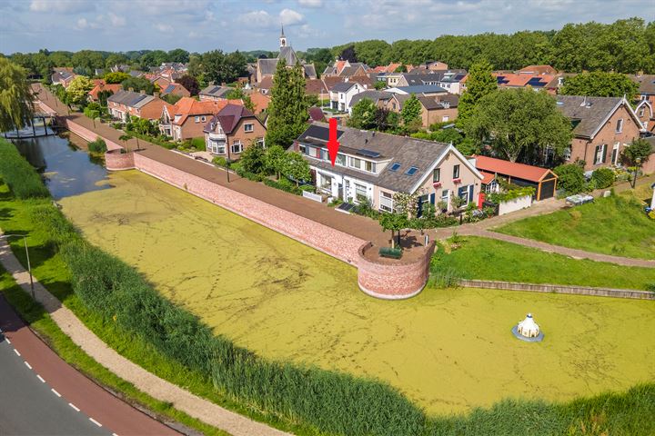 Groenewal 4 in Heukelum