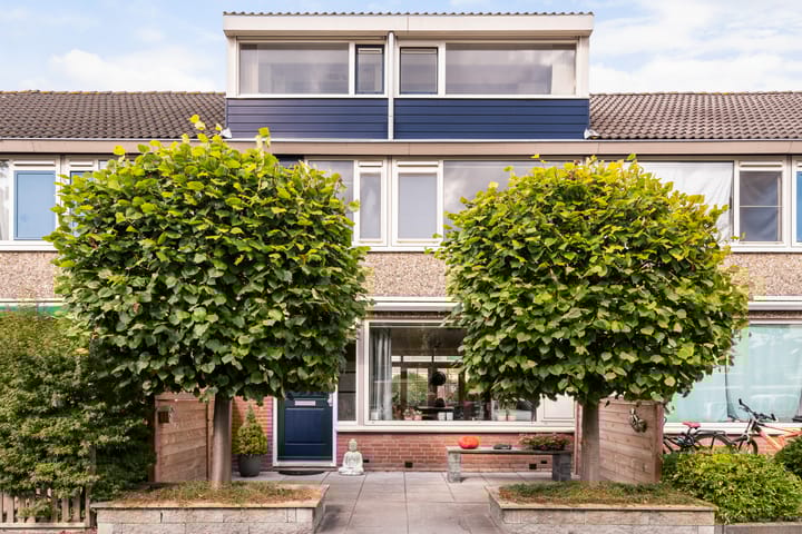 Groenewater 8 in Zoetermeer