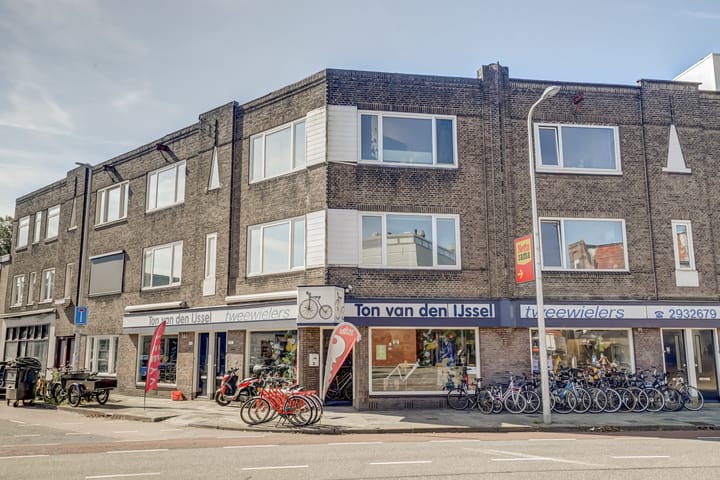 Groeneweg 107-BS in Utrecht foto