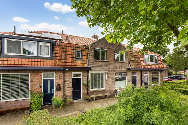 Groeneweg 149 in Zwolle
