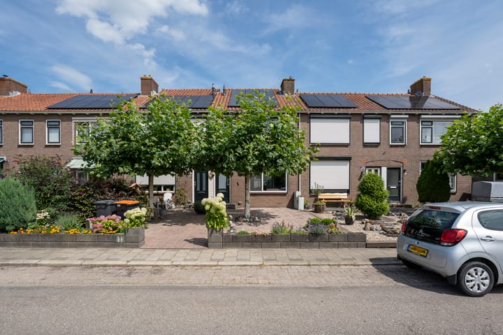 Groeneweg 17 in Hoornaar