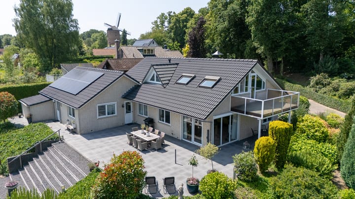 Groeneweg 1a in Zeddam