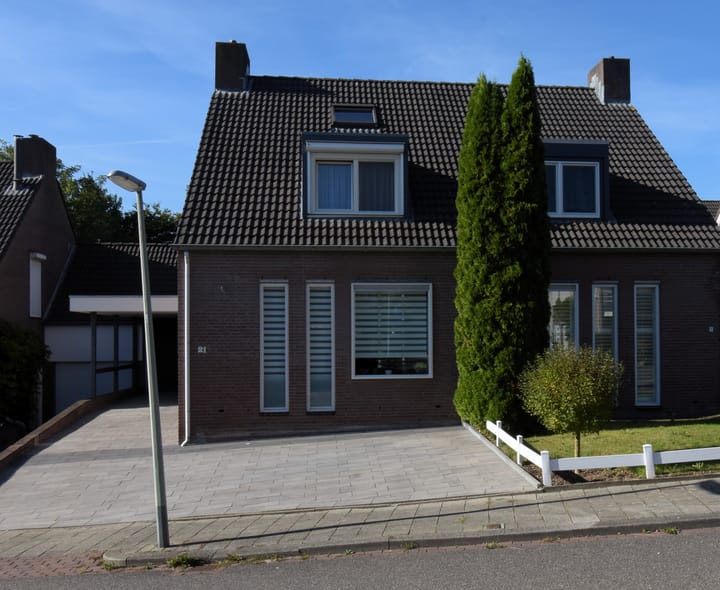 Groeneweg 21 in Gulpen