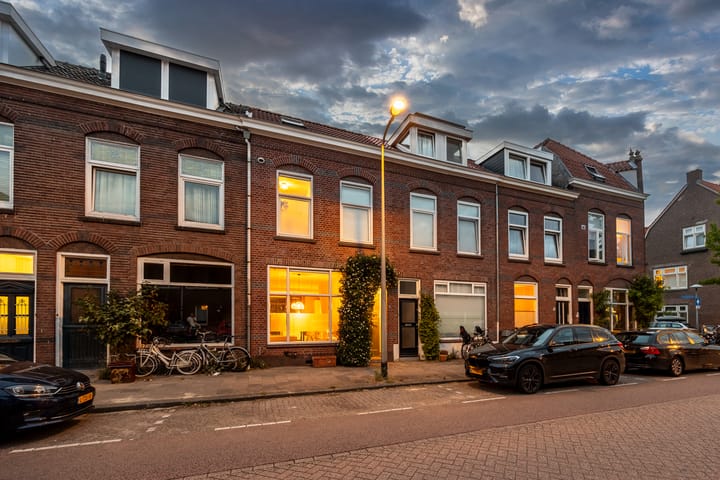 Groeneweg 35 in Utrecht foto