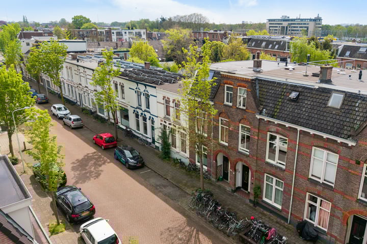 Groeneweg 42 in Zwolle