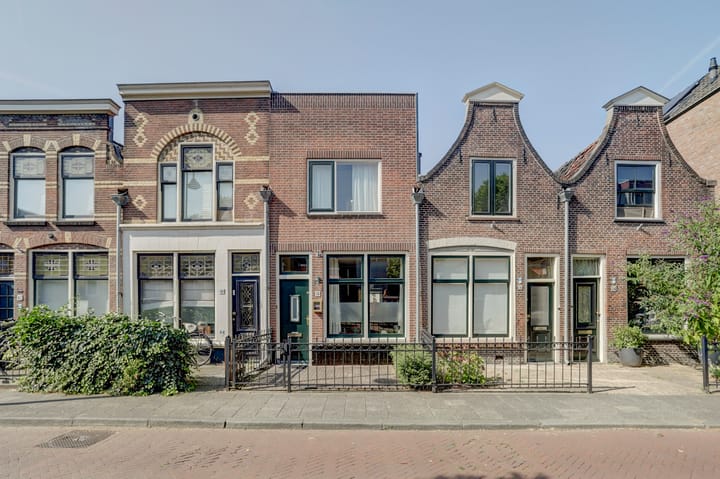 Foto van woning Groeneweg 58, Gouda
