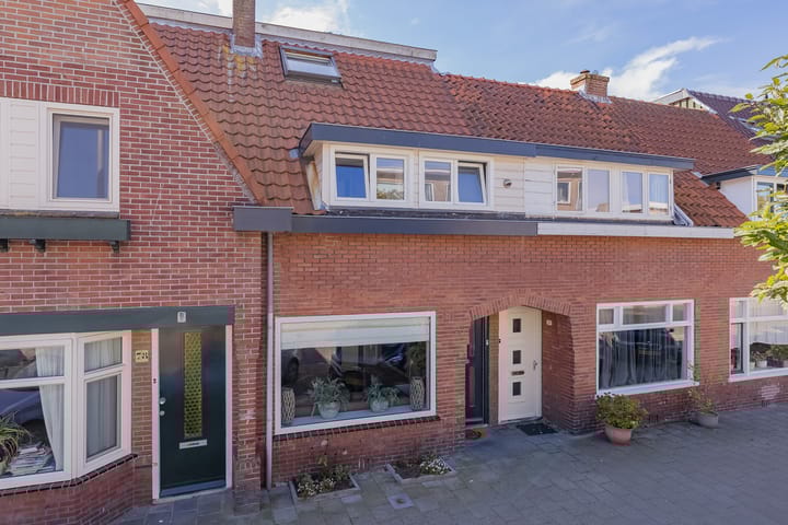 Groeneweg 76 in IJmuiden