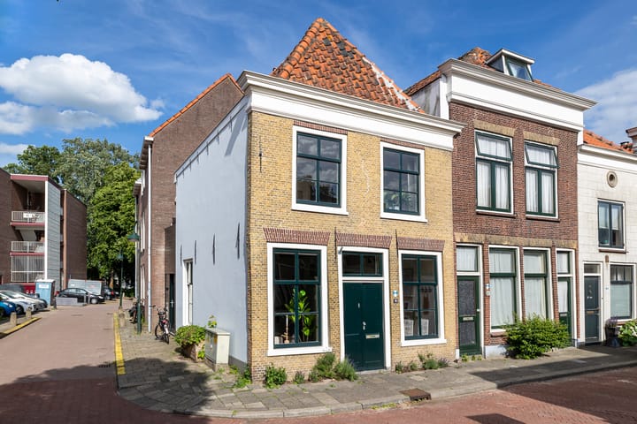 Groeneweg 79 in Gouda