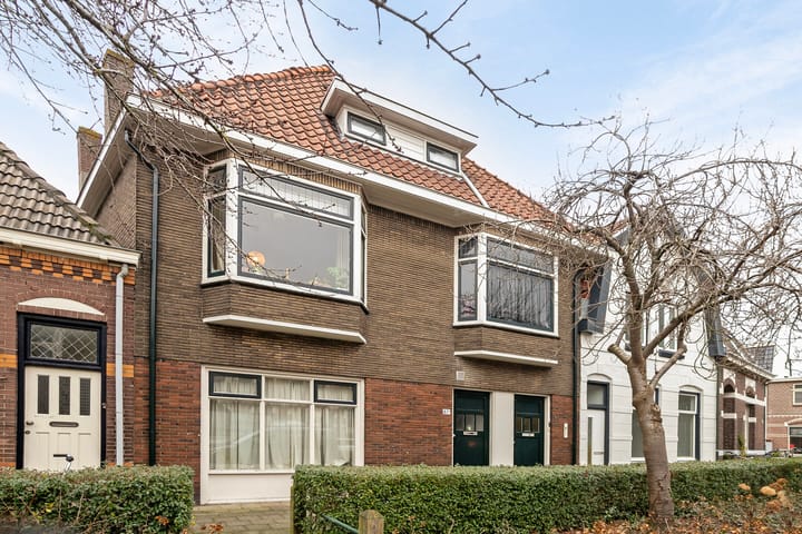 Groeneweg 87 in Zwolle