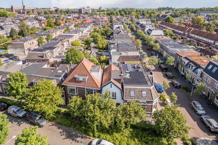 Groeneweg 89 in Zwolle