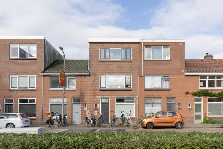 Groeneweg 89B in Utrecht
