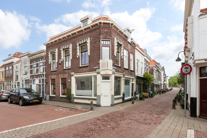 Groeneweg 91 in Gouda