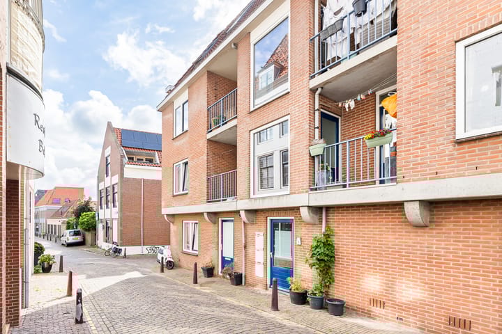 Photo of property Groenewoud 10, Vlissingen