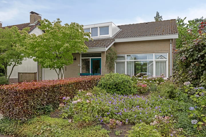 Groenewoud 10 in Vessem