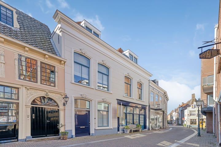 Foto van woning Groenewoud 72, Vlissingen