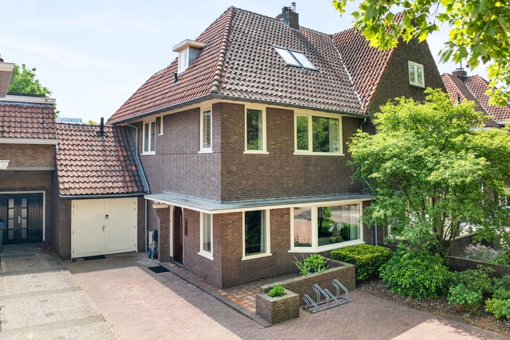 Groenewoudseweg 47 in Nijmegen