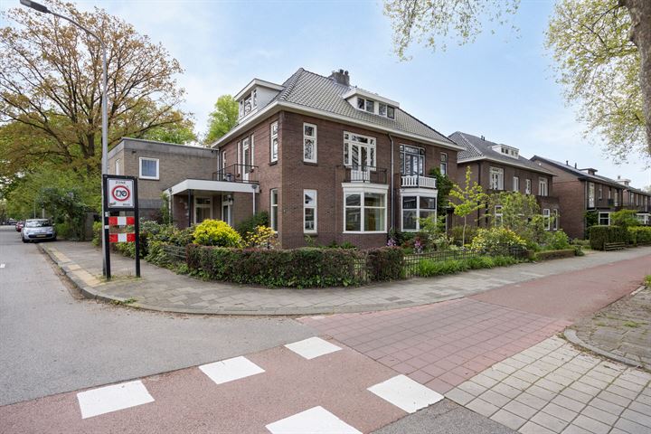 Groenewoudseweg 5 in Nijmegen