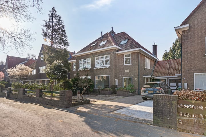 Groenewoudseweg 53 in Nijmegen