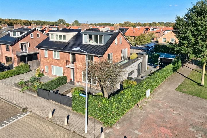 Groenezoom 24 in Badhoevedorp