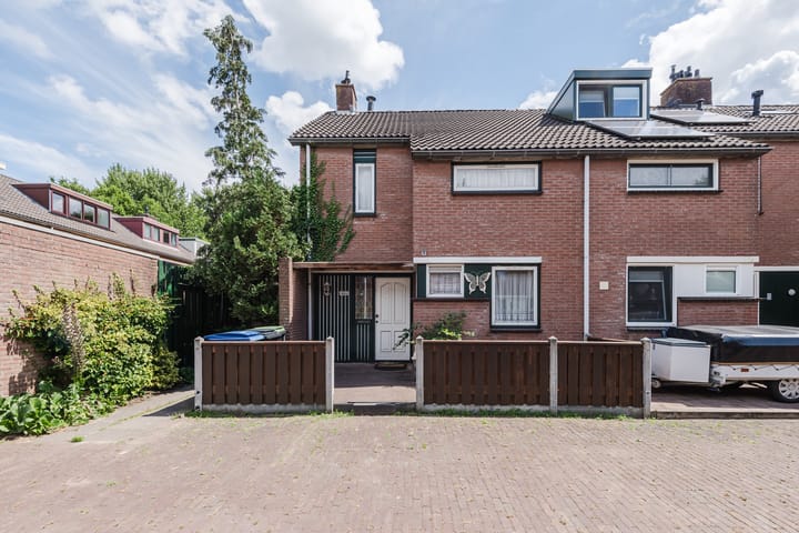 Photo of property Groenhof 129, Almere