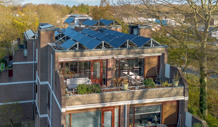 Groenhof 177 dans Almere photo