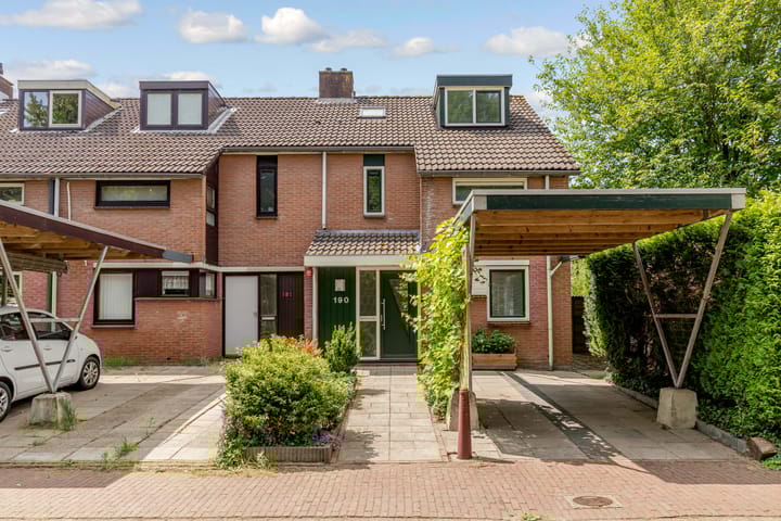 Groenhof 190 in Almere Foto