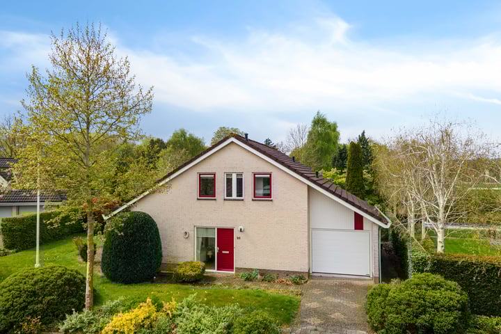 Groenhof 25 in Joure