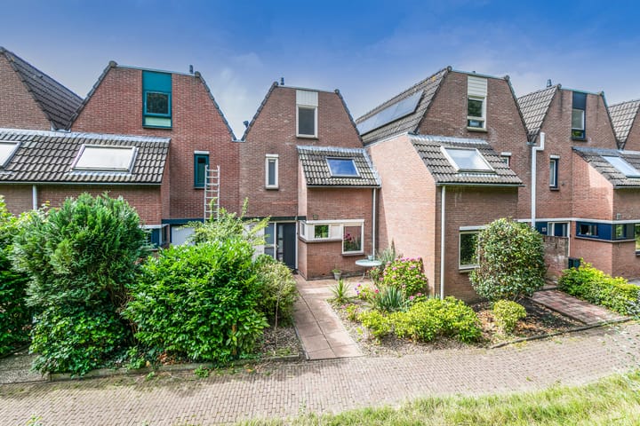 Groenhof 66 in Almere