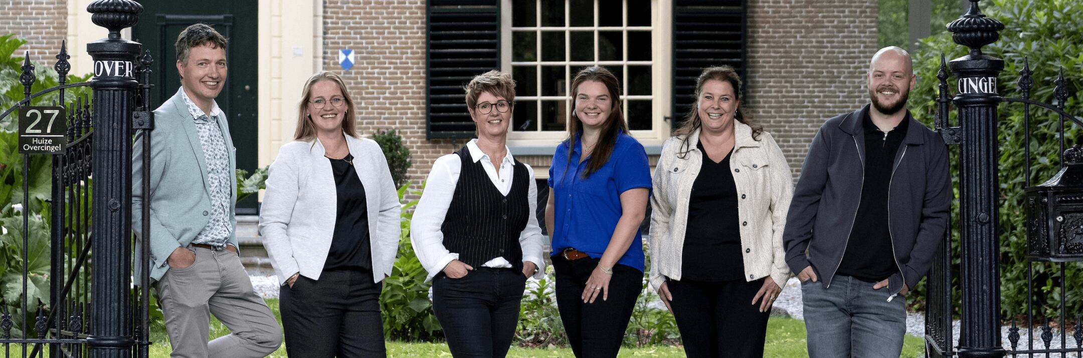 Bürofoto Groenhout Makelaars Midden-Drenthe