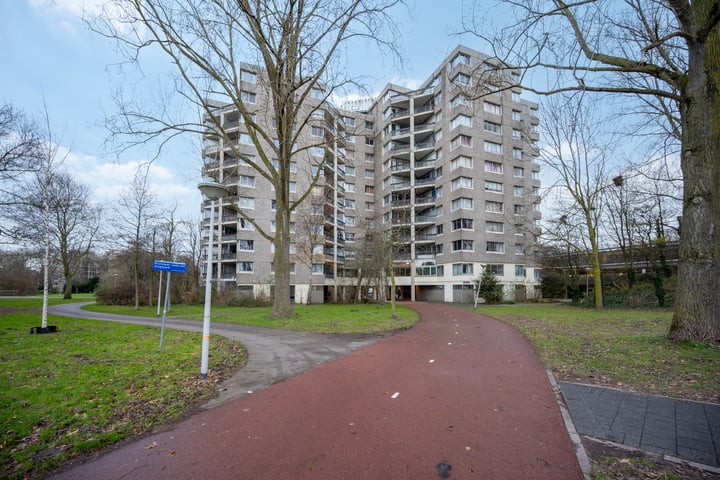 Groenhoven 135 in Amsterdam