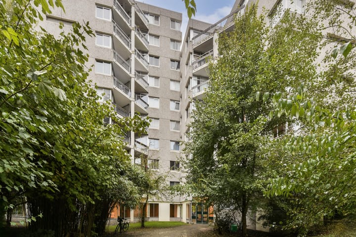 Groenhoven 417 in Amsterdam