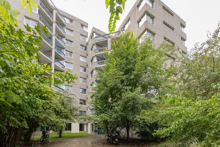 Groenhoven 524 in Amsterdam foto