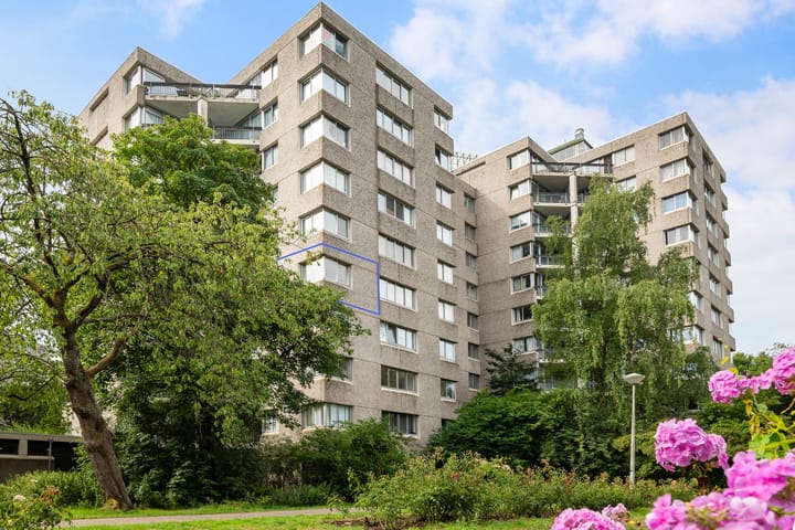 Groenhoven 729 in Amsterdam