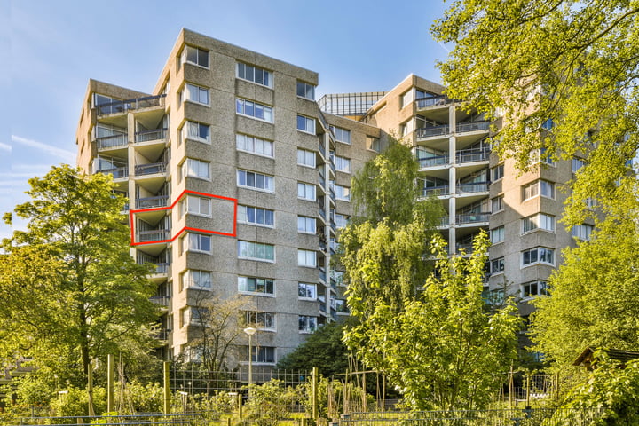Groenhoven 735 in Amsterdam