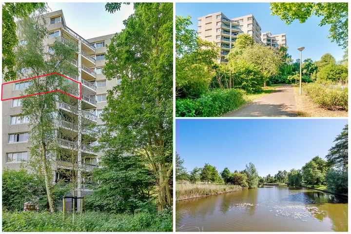Photo of property Groenhoven 840, Amsterdam